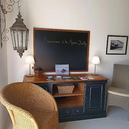 ベッド・アンド・ブレックファスト Maison Bailly 3*