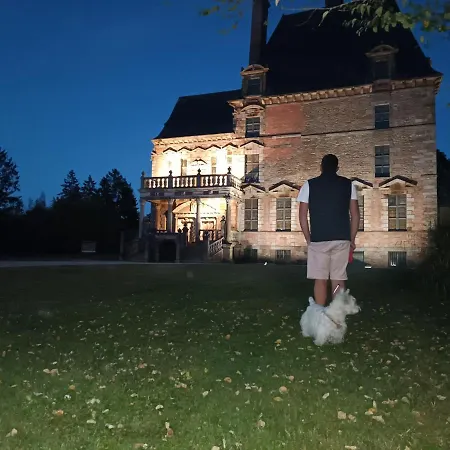 Maison Bailly 3* Дюси-Ле Шери