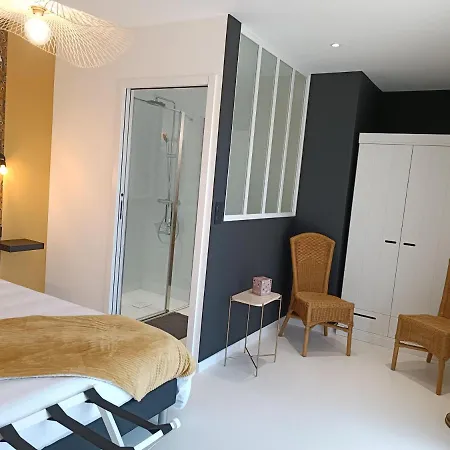 Maison Bailly Alojamento de Acomodação e Pequeno-almoço 3*