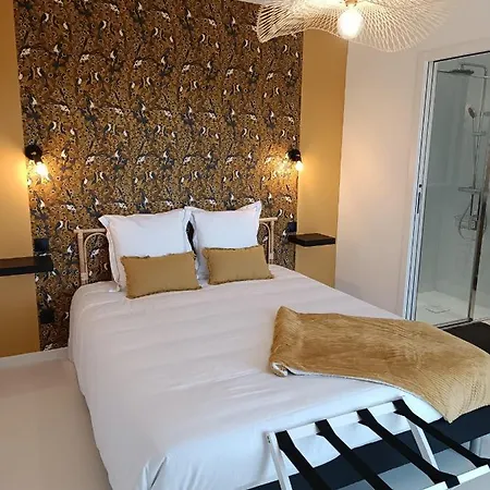 Maison Bailly Bed & Breakfast Ducey-Les Cheris