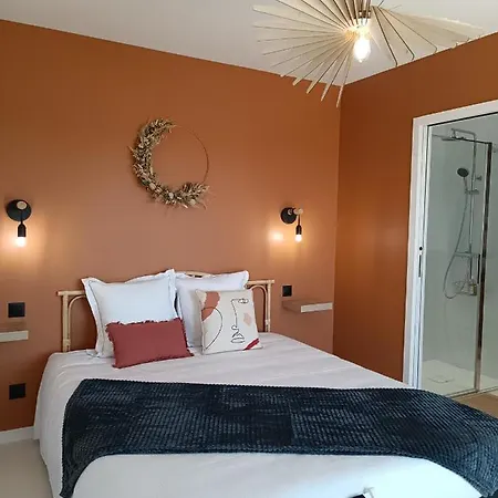 Alojamento de Acomodação e Pequeno-almoço Maison Bailly 3*