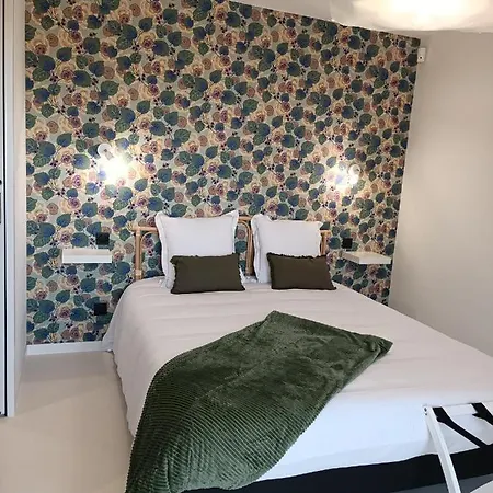 Maison Bailly Alojamento de Acomodação e Pequeno-almoço 3*