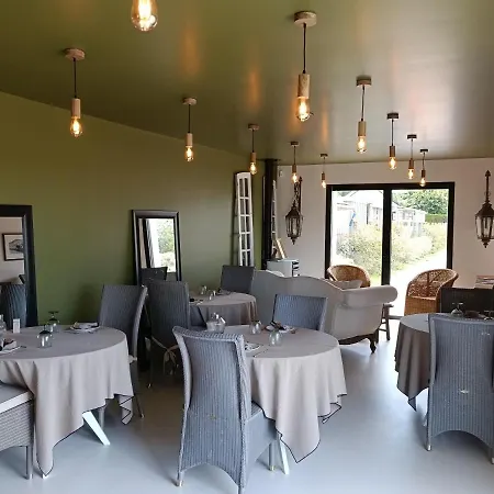 Maison Bailly ベッド・アンド・ブレックファスト 3*