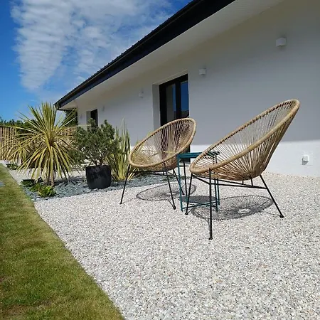 Maison Bailly Отель типа 