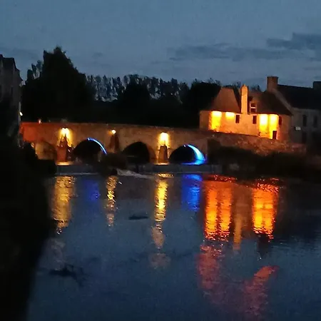 Maison Bailly Bed & Breakfast Ducey-Les Cheris