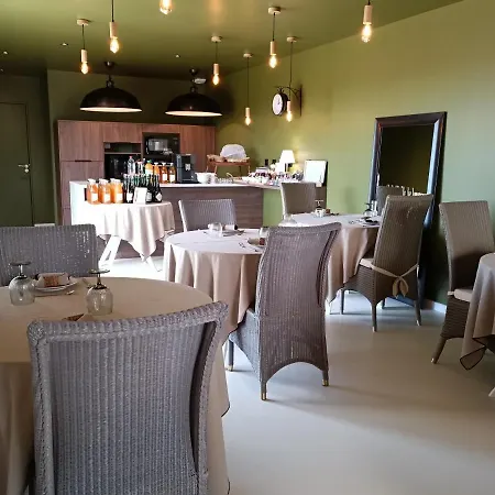 Alojamento de Acomodação e Pequeno-almoço Maison Bailly