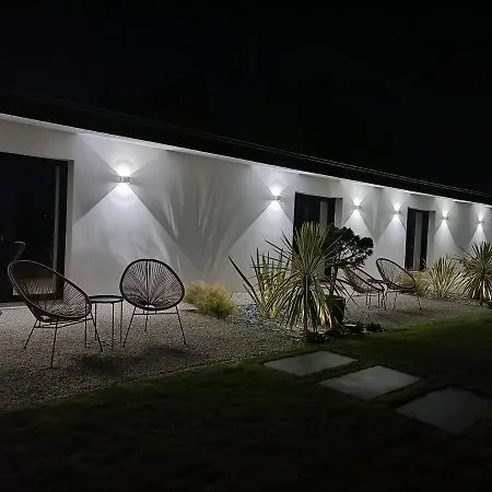 Maison Bailly Alojamento de Acomodação e Pequeno-almoço 3*