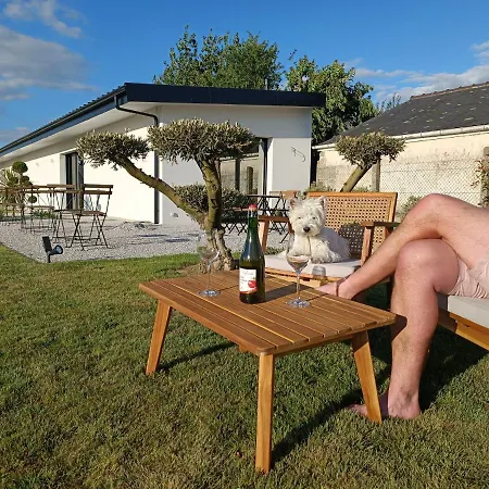 Bed & Breakfast Maison Bailly