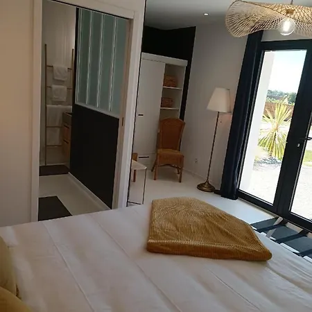 Maison Bailly Отель типа 