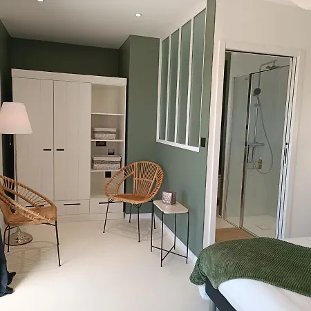 Bed & Breakfast Maison Bailly *