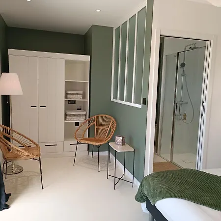 Alojamento de Acomodação e Pequeno-almoço Maison Bailly 3*