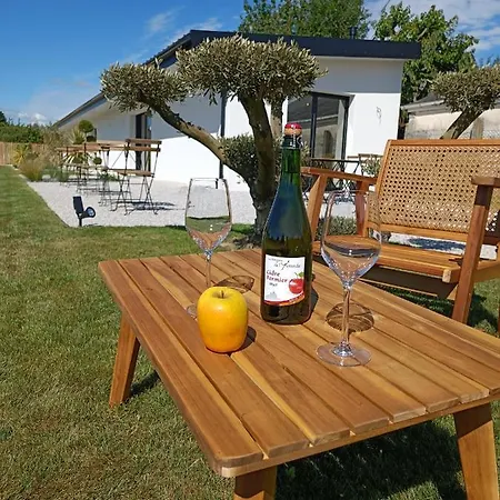 Maison Bailly 3* Ducey-Les Cheris