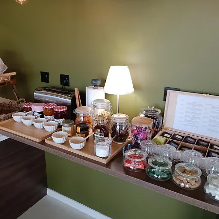 ベッド・アンド・ブレックファスト Maison Bailly 3*