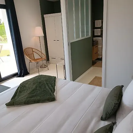 Maison Bailly Отель типа 