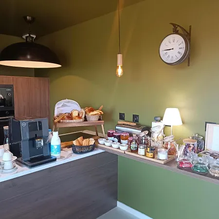 Bed & Breakfast Maison Bailly Ducey-Les Cheris