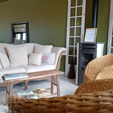 Maison Bailly Alojamento de Acomodação e Pequeno-almoço 3*