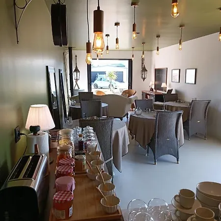 Bed & Breakfast Maison Bailly *