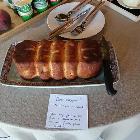 Maison Bailly Дюси-Ле Шери