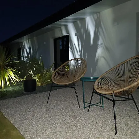 Maison Bailly 3*
