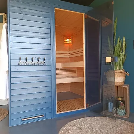 Maison Bailly Отель типа 