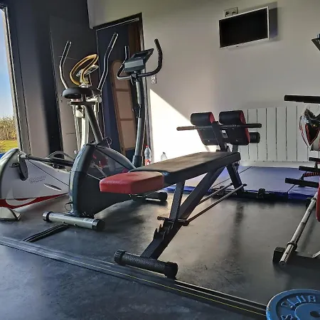 Maison Bailly Отель типа 