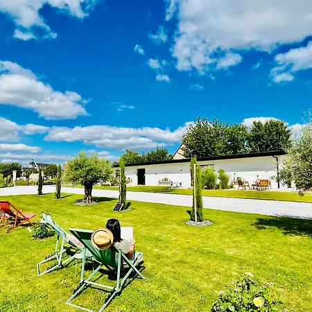 Maison Bailly 3* Ducey-Les Cheris