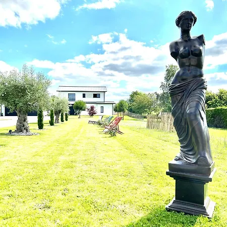 Maison Bailly Bed & Breakfast Ducey-Les Cheris