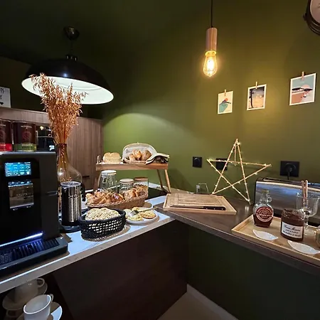 Bed & Breakfast Maison Bailly