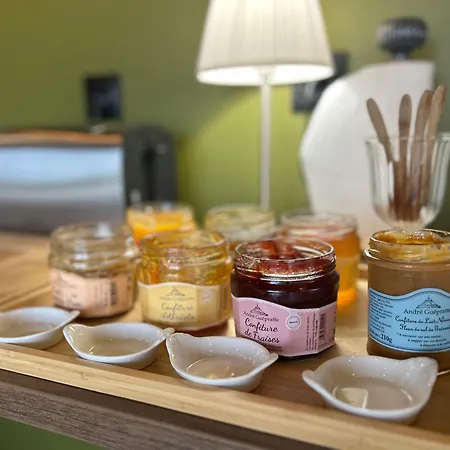 Bed & Breakfast Maison Bailly