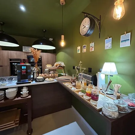 Maison Bailly Bed & Breakfast 3*