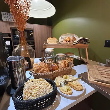 Maison Bailly 3*
