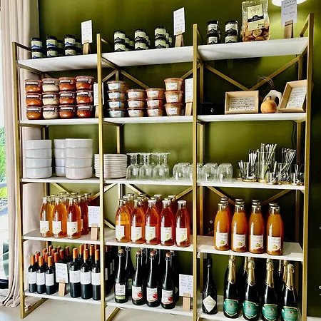 Maison Bailly 3* Ducey-Les Cheris