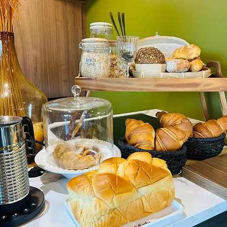 Maison Bailly Bed & Breakfast 3*