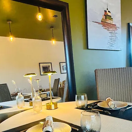 Maison Bailly Couette-café Ducey-Les Cheris