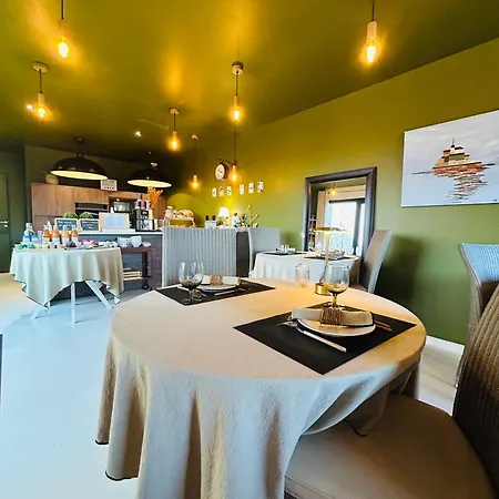 Bed & Breakfast Maison Bailly Ducey-Les Cheris