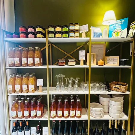 Maison Bailly Couette-café 3*