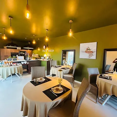 Maison Bailly Couette-café Ducey-Les Cheris