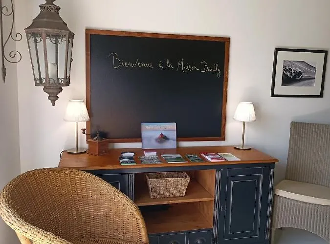 Bed & Breakfast Maison Bailly 3*