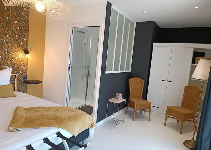 Maison Bailly Bed & Breakfast 3*