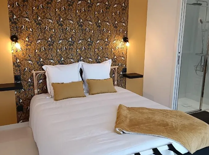 Maison Bailly Bed & Breakfast Ducey-Les Cheris