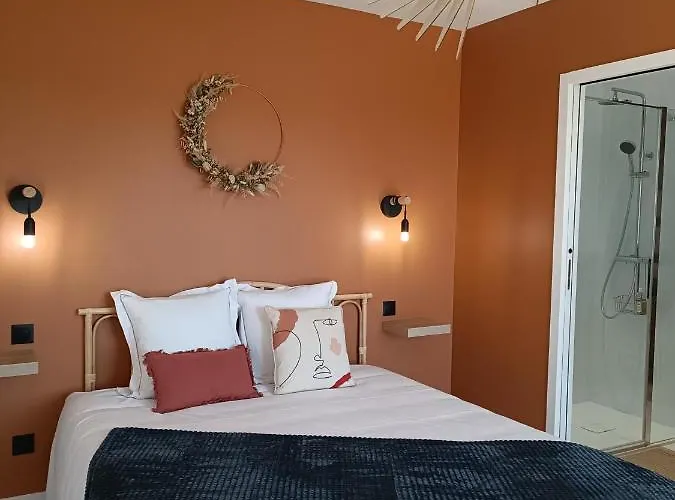 Bed & Breakfast Maison Bailly 3*