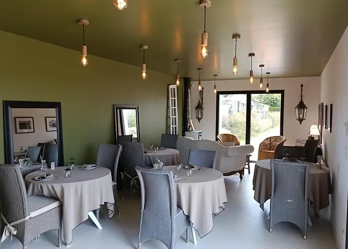 Maison Bailly Bed & Breakfast 3*