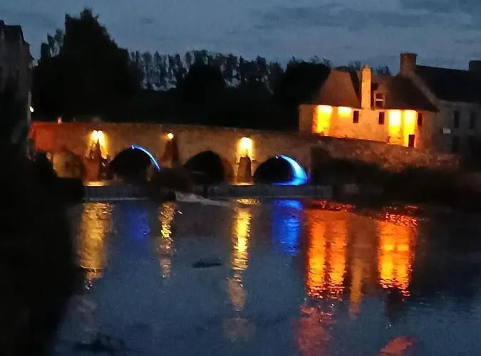 Maison Bailly Bed & Breakfast Ducey-Les Cheris