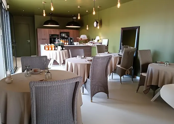 Bed & Breakfast Maison Bailly