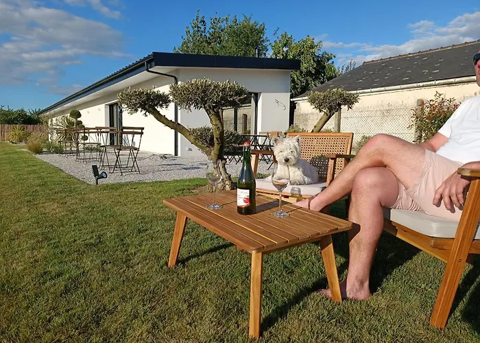 Bed & Breakfast Maison Bailly