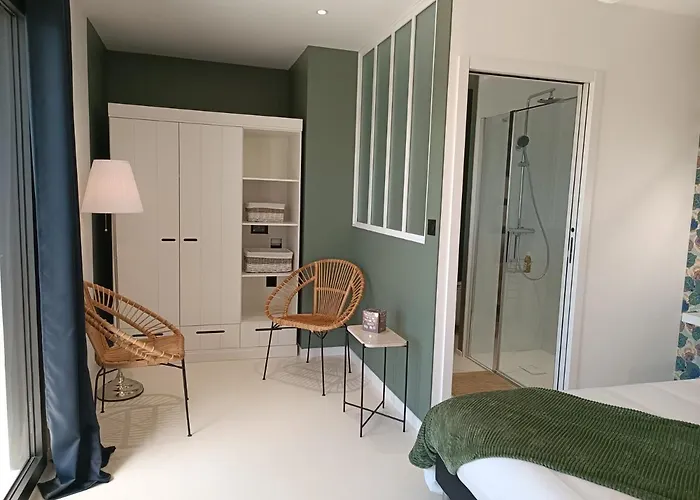 Bed & Breakfast Maison Bailly 3*