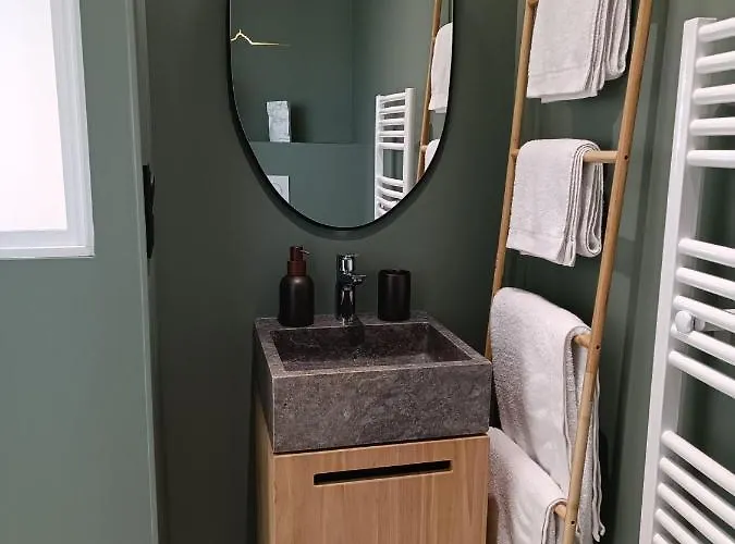 Bed & Breakfast Maison Bailly 3*