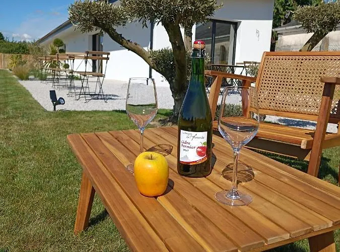 Maison Bailly 3* Ducey-Les Cheris