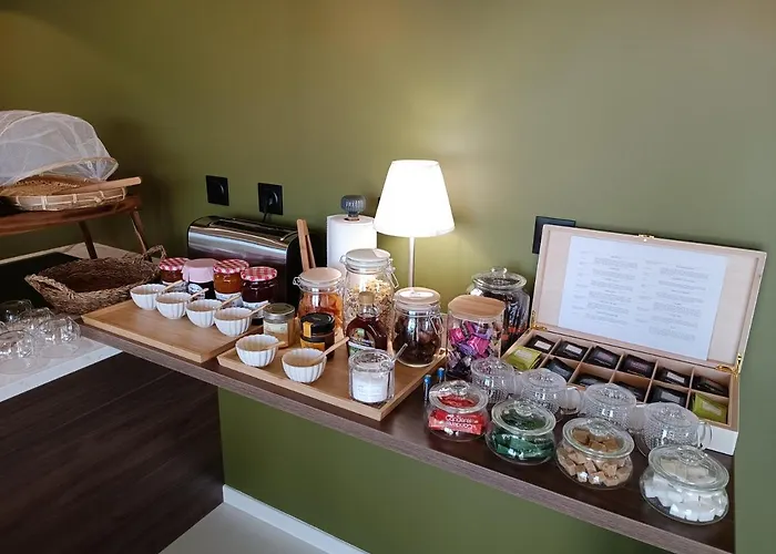 Bed & Breakfast Maison Bailly 3*