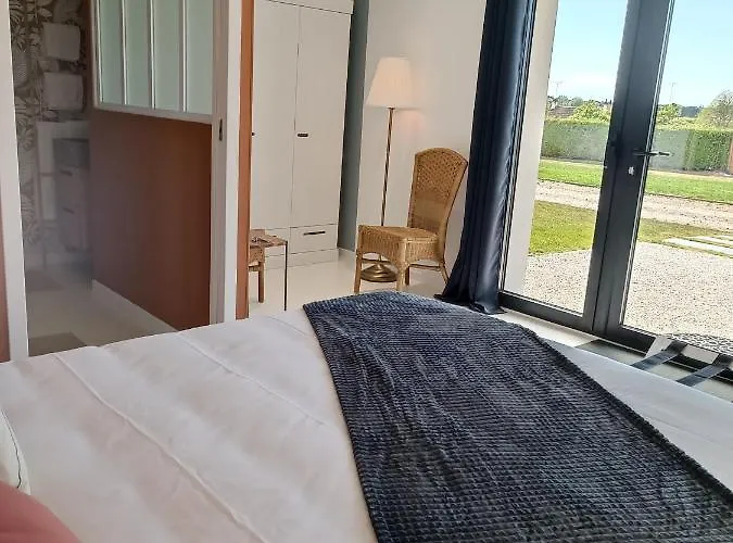 Maison Bailly Bed & Breakfast Ducey-Les Cheris